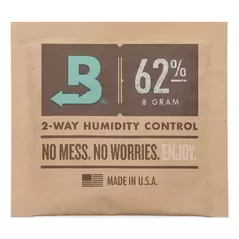 Boveda 2-Way Humidity Control Pack 62% RH 8g (300pcs/Case)