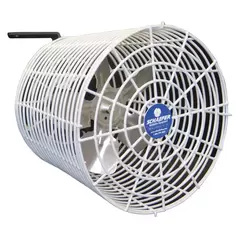 Schaefer Versa-Kool Circulation Fan 8in