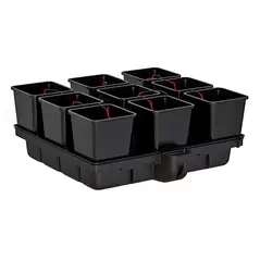 Platinium 120 Series HydroStar 25L Big Pots