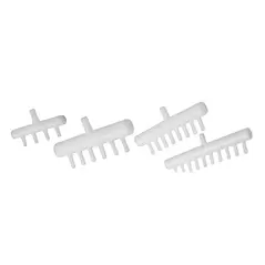 Plastic Air Divider 8 Outlet