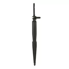 GROW1 Straight Drip Stakes 4in (25pcs/Bag)