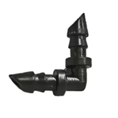 GROW1 Barbed Elbow Connector 1/4in (10pcs/Pack)