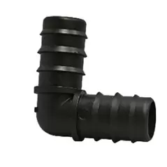 GROW1 Barbed Elbow Connector 1/2in (10pcs/Pack)