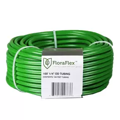 FloraFlex Tubing 1/4'' OD 100ft.