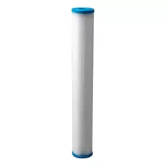 GrowoniX Replacement Sediment Pleated Filter for Slim Scrubber