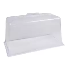 12" Premium Propagation Dome w/ Vents - 10" x 20" x 12"