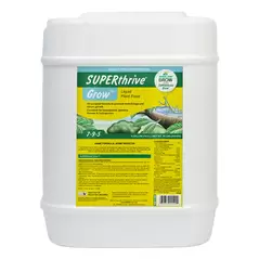 SUPERthrive Grow 5 gal