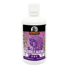 Humboldt County's Own Purple Maxx 32oz