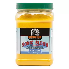 Humboldt County's Own Sonic Bloom w/ Vitamin B1 5lbs