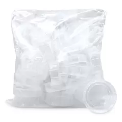 Snap-on Lids for Tissue Culture Jars (30-pack)