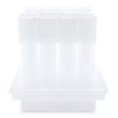 Tube Tray 16
