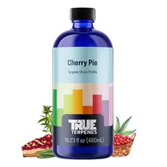 True Terpenes Cherry Pie Profile 1oz
