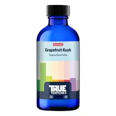 True Terpenes Grapefruit Kush Profile Infused 1oz