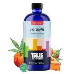 True Terpenes Georgia Pie Profile Infused 4oz