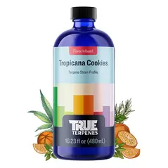 True Terpenes Tropicana Cookies Profile Infused 1oz