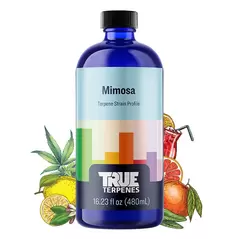 True Terpenes Mimosa Profile 4oz