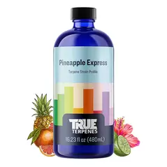 True Terpenes Pineapple Express Profile 4oz