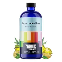 True Terpenes Super Lemon Haze Profile 15ml