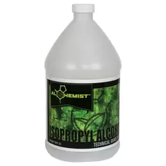 Alchemist Isopropyl Alcohol 99.9% Gallon (4/Cs)