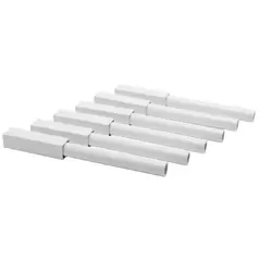 Fast Fit Height Reduction Kit 4 in Leg - 6 Pcs (12/Cs)