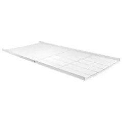 Botanicare� CT Middle Tray 8 ft x 4 ft - White ABS