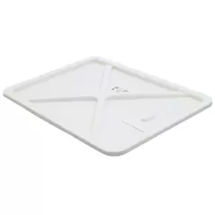 Botanicare 20 Gallon Reservoir Lid - White