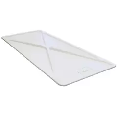 Botanicare 115 Gallon Reservoir Lid - White