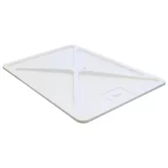 Botanicare 70 Gallon Reservoir Lid - White