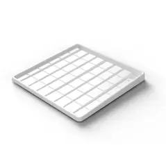 Botanicare Mobile Rack Tray - 4FTX4FT