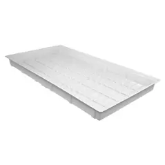 Duralastics ID Tray 4 ft x 8 ft - White