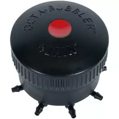 Jain Irrigation Octa-Bubbler 2 GPH Per Outlet - Blue Low Flow Bubbler (10/Bag)