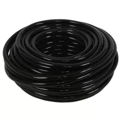 Hydro Flow Vinyl Tubing Black 3/8 in ID - 1/2 in OD 100 ft Roll