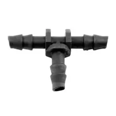 Hydro Flow Premium Barbed Tee 3/16 in (10/Bag)