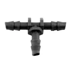 Hydro Flow Premium Barbed Tee 3/16 in (10/Bag)