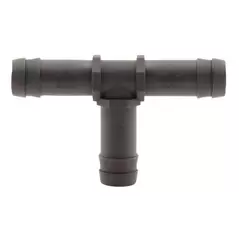 Hydro Flow Premium Barbed Tee 1/2 in (10/Bag)