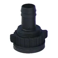 Hydro Flow Ebb & Flow Tub Outlet Fitting 3/4 in (19mm) (10/Bag)