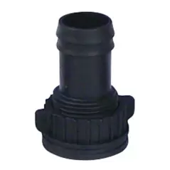 Hydro Flow Ebb & Flow Tub Outlet Fitting 1 in (25mm) (10/Bag)