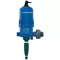 Dosatron Water Powered Doser 40 GPM 1:3000 to 1:800 - D8RE3000 Unit Kit