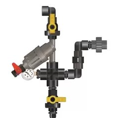 Dilution Solutions Nutrient Delivery System DAB Starter Kit - 3/4 in [HYKSTART-DAB]