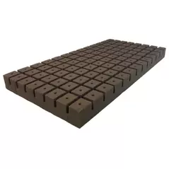 Oasis Rootcubes 1.25 in Medium Cubes (5010) 104/Sheet
