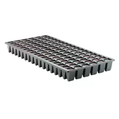 Oasis Rootcubes Wedge Tray & Medium - 102 Count (1=10/Cs)