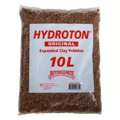 Hydroton Original 10 Liter (140/Plt)