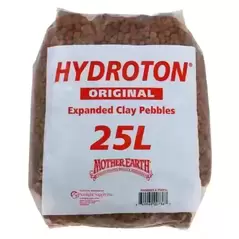 Hydroton Original 25 Liter (60/Plt)