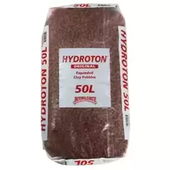 Hydroton Original 50 Liter (33/Plt)