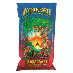 MOTHER EARTH TERRACRAFT SOIL 2CF(39/Plt)