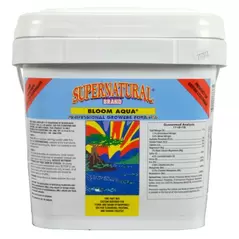 Supernatural Bloom Aqua 10 kg