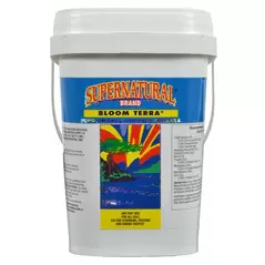 Supernatural Bloom Terra 2.26 kg (4/Cs)