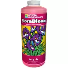 GH Flora Bloom Quart (12/Cs)