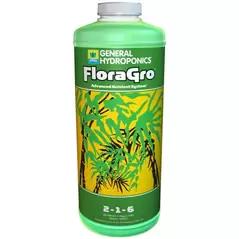 GH Flora Gro Quart (12/Cs)