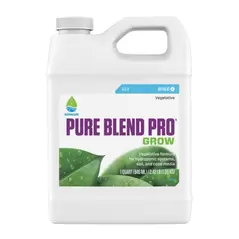 Botanicare Pure Blend Pro Grow Quart (12/Cs)